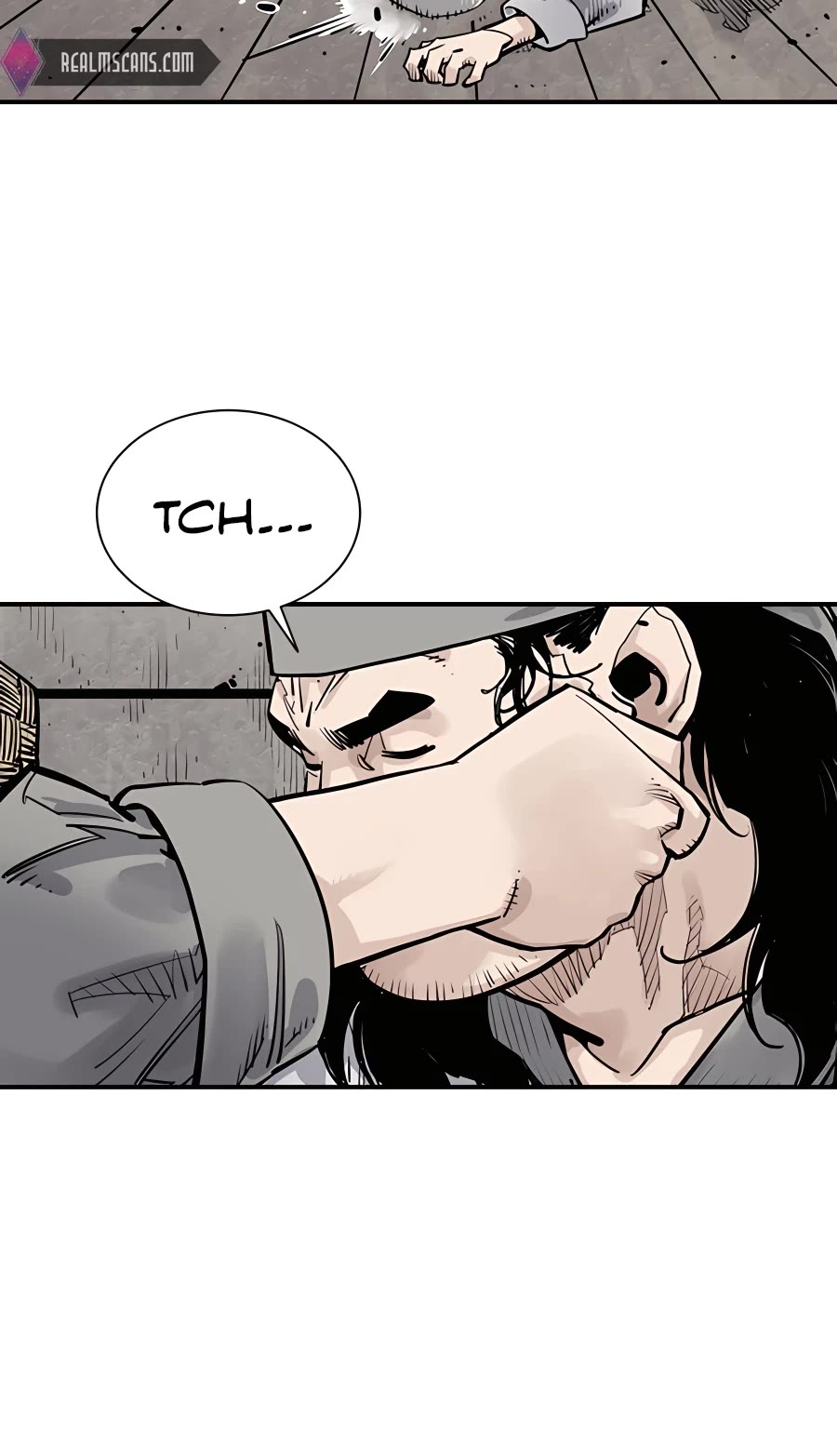 Death God Chapter 9 page 38 - Chapter 9
