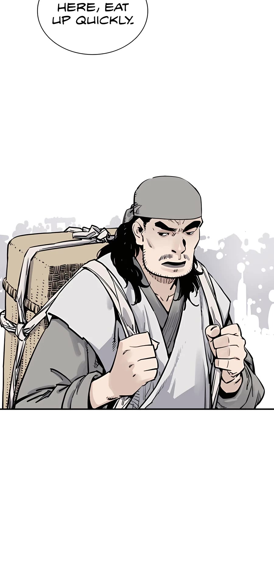 Death God Chapter 9 page 4 - Chapter 9