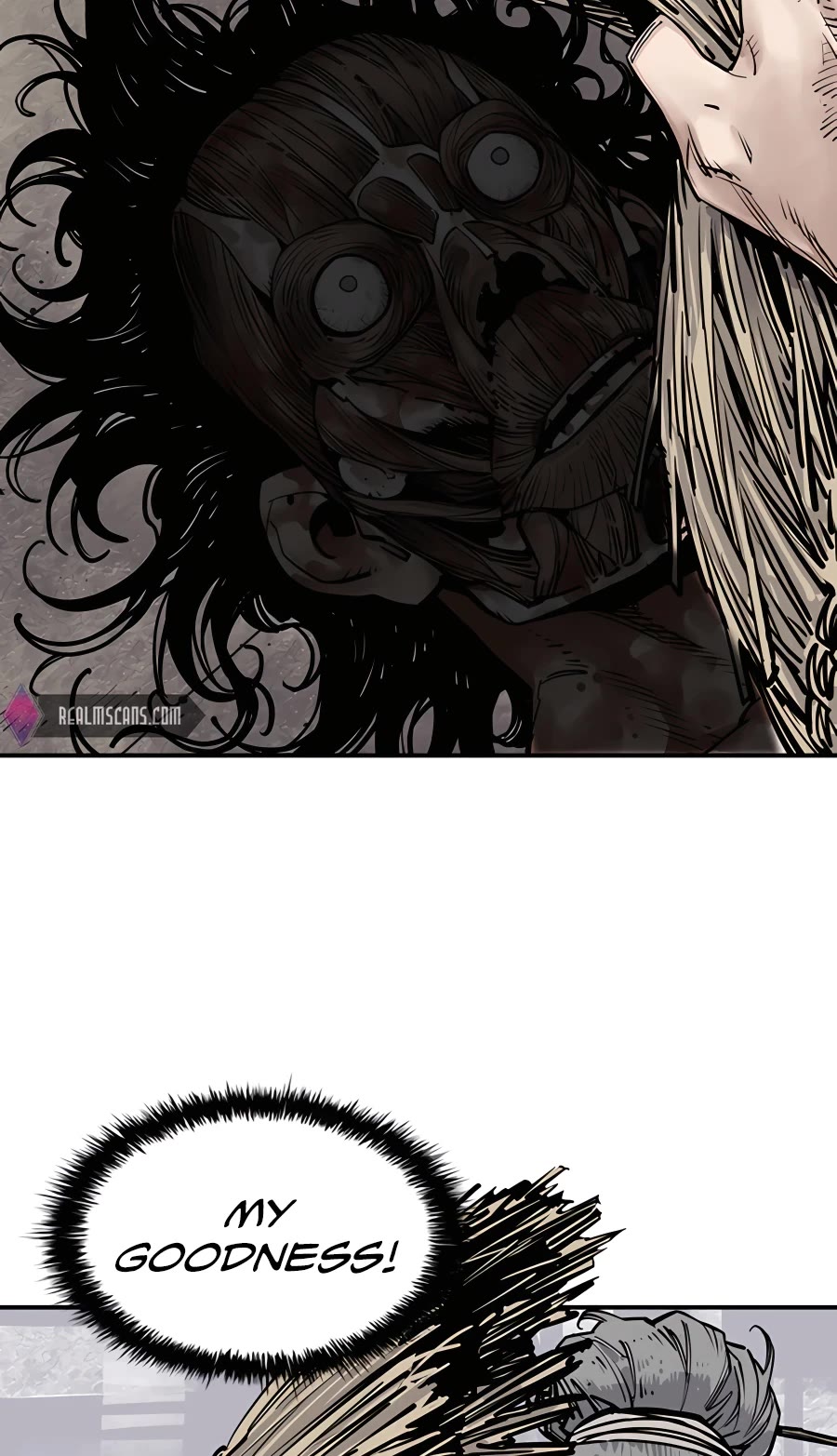 Death God Chapter 9 page 41 - Chapter 9