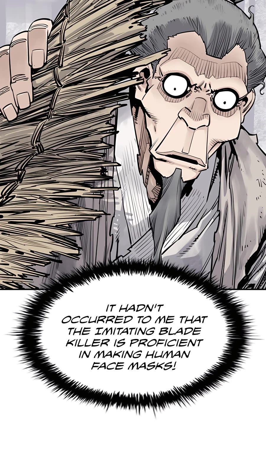 Death God Chapter 9 page 42 - Chapter 9