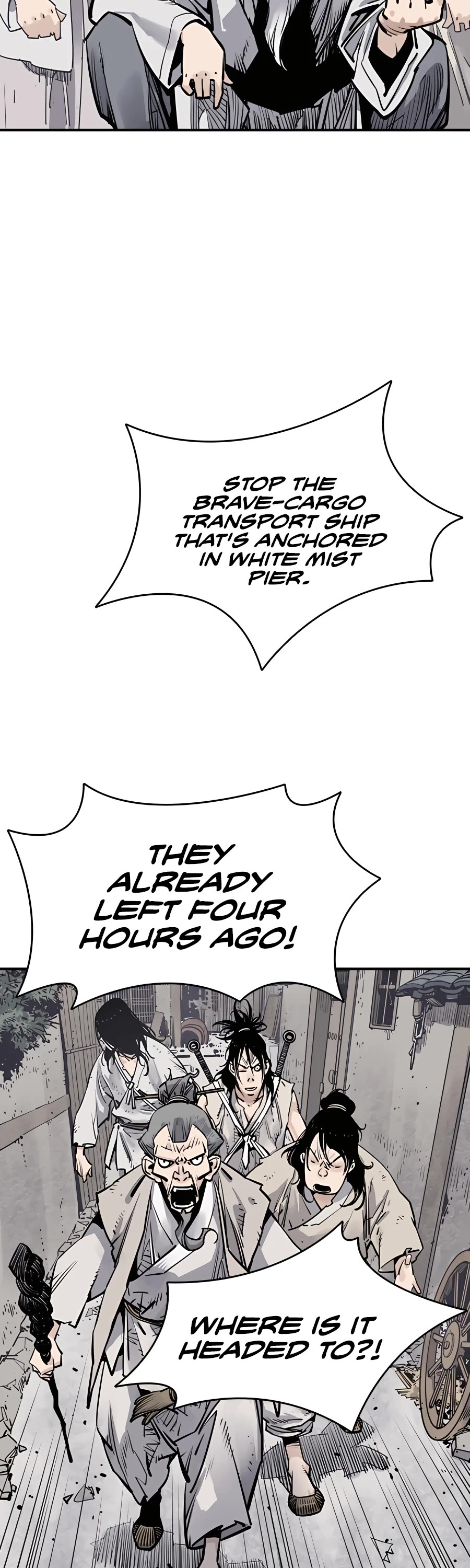 Death God Chapter 9 page 44 - Chapter 9