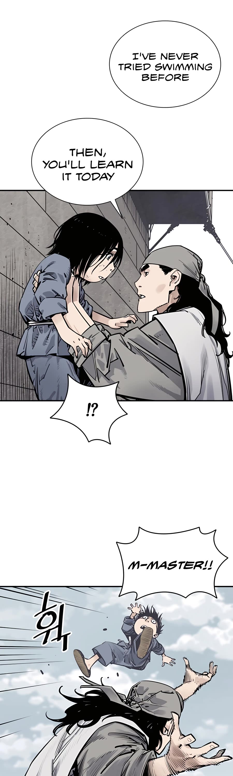 Death God Chapter 9 page 51 - Chapter 9