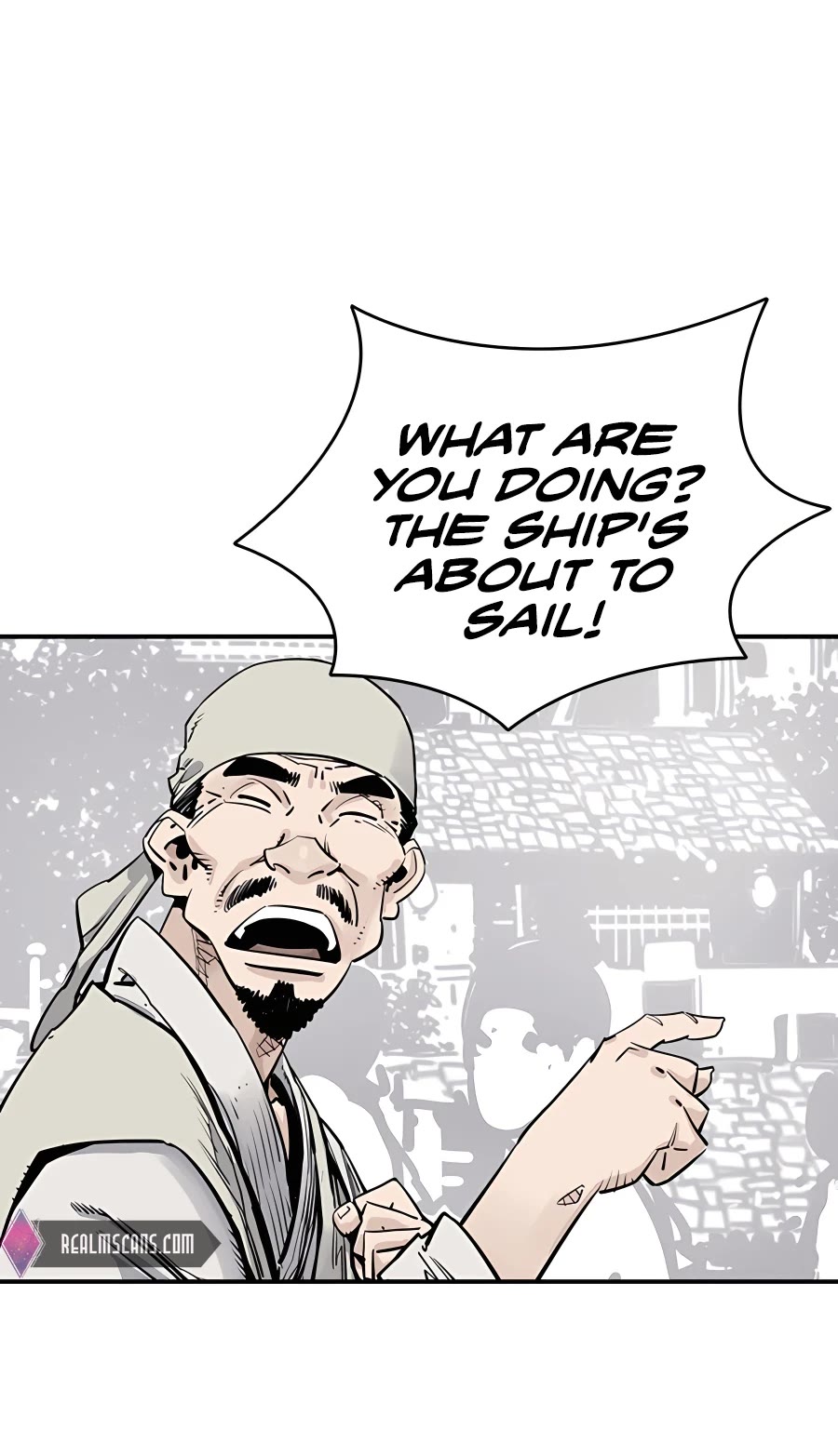 Death God Chapter 9 page 7 - Chapter 9