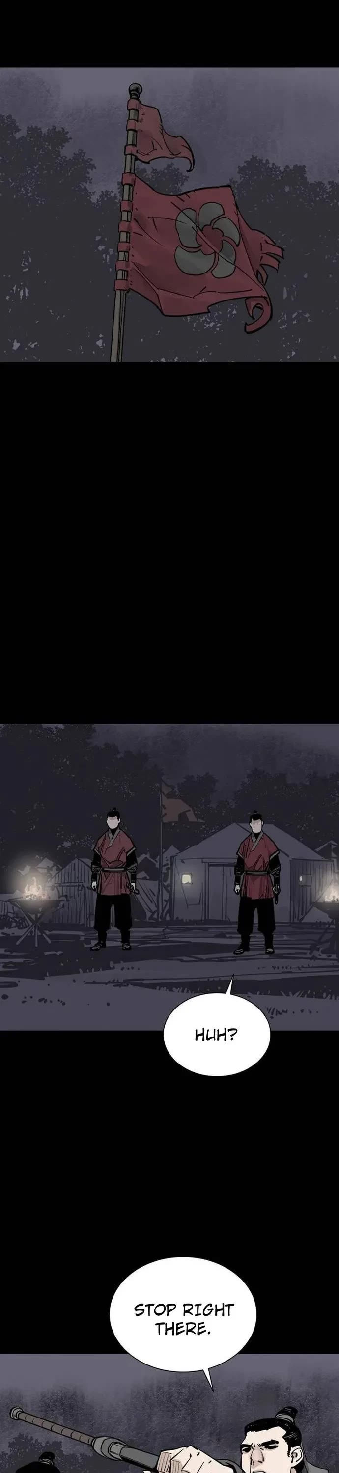 Death God Chapter 90 page 1 - Chapter 90