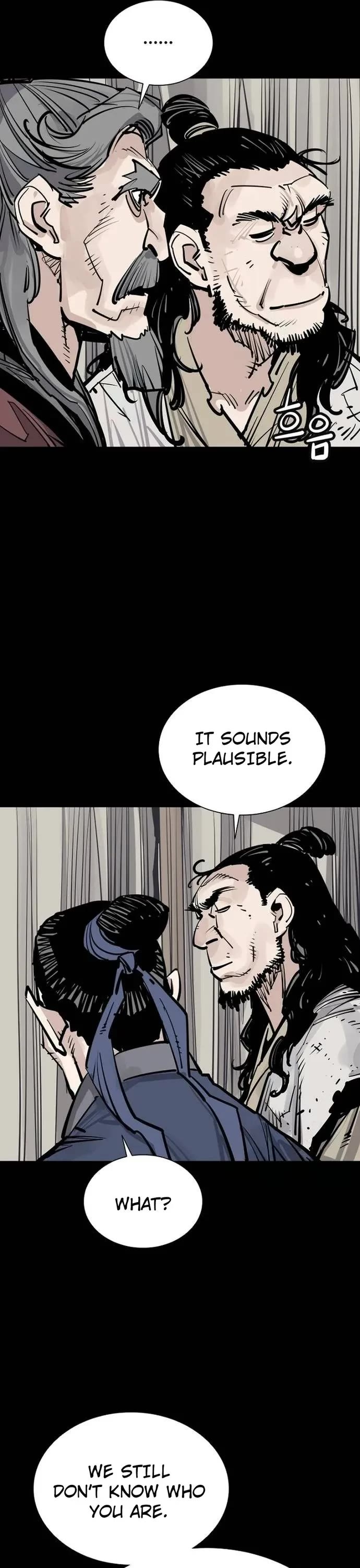 Death God Chapter 90 page 10 - Chapter 90