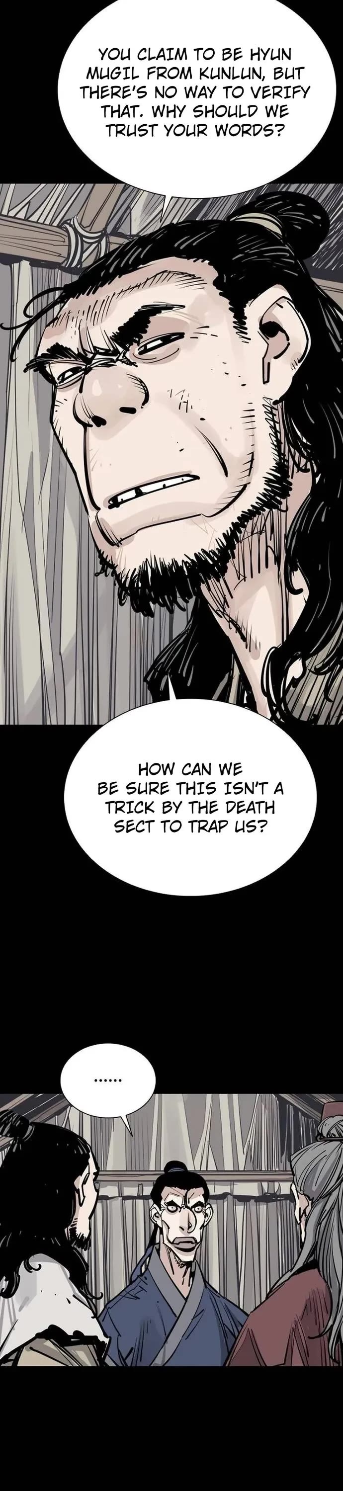 Death God Chapter 90 page 11 - Chapter 90