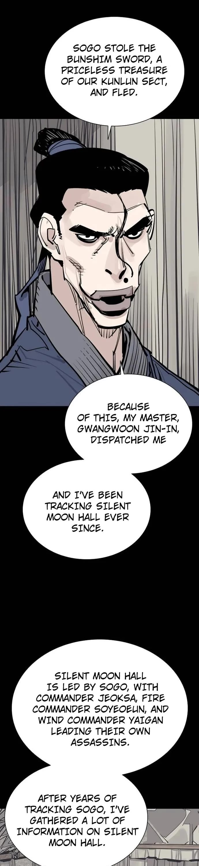 Death God Chapter 90 page 12 - Chapter 90
