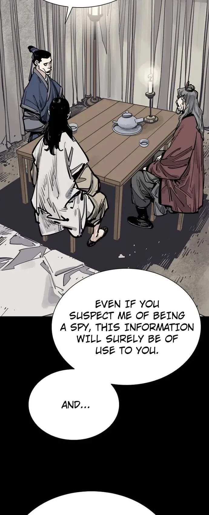 Death God Chapter 90 page 13 - Chapter 90