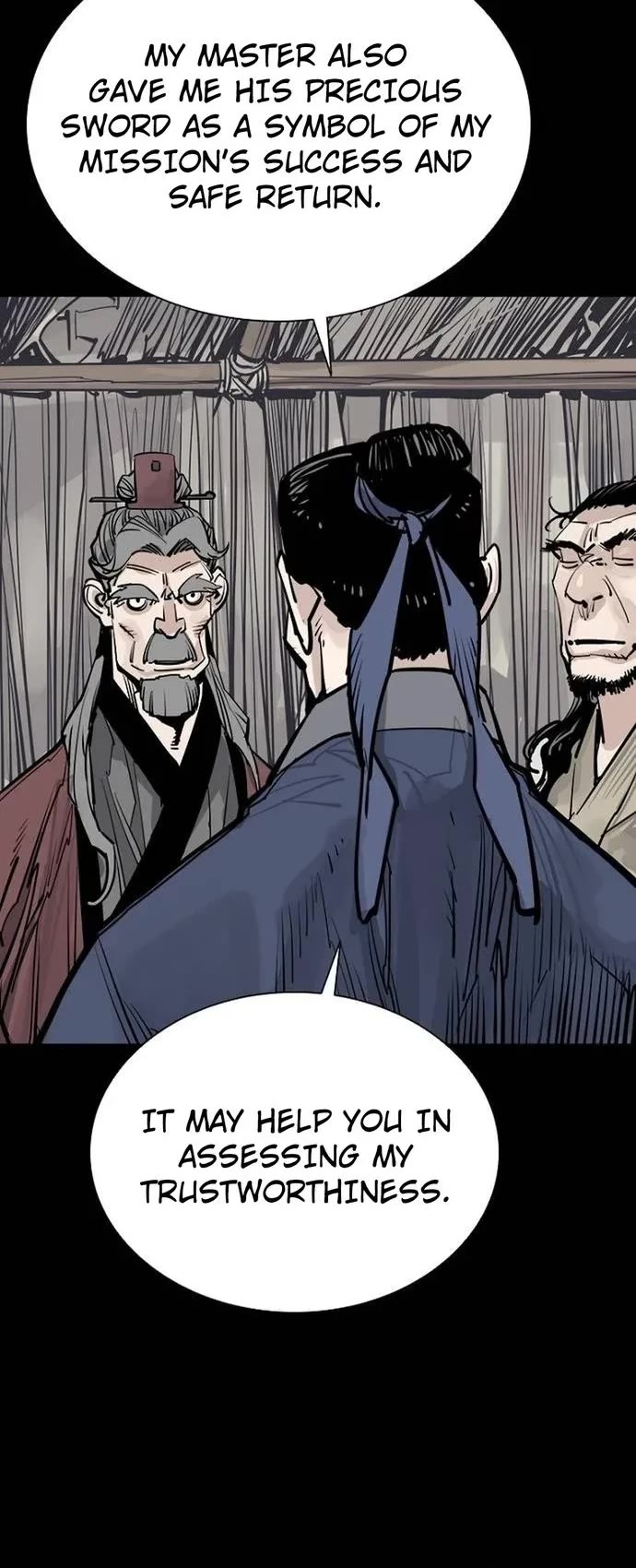 Death God Chapter 90 page 14 - Chapter 90