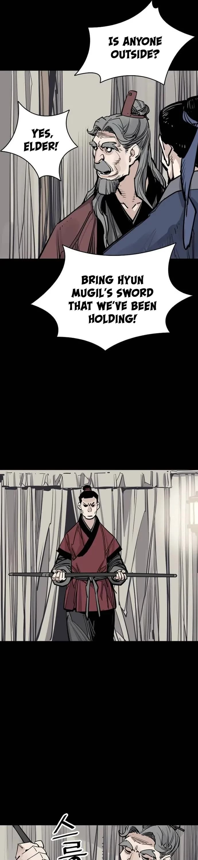 Death God Chapter 90 page 15 - Chapter 90