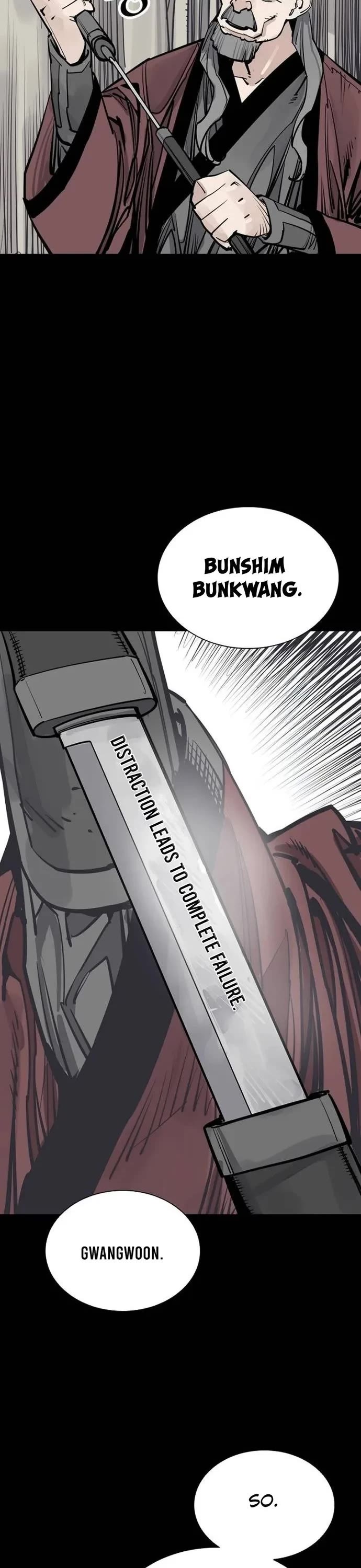 Death God Chapter 90 page 16 - Chapter 90