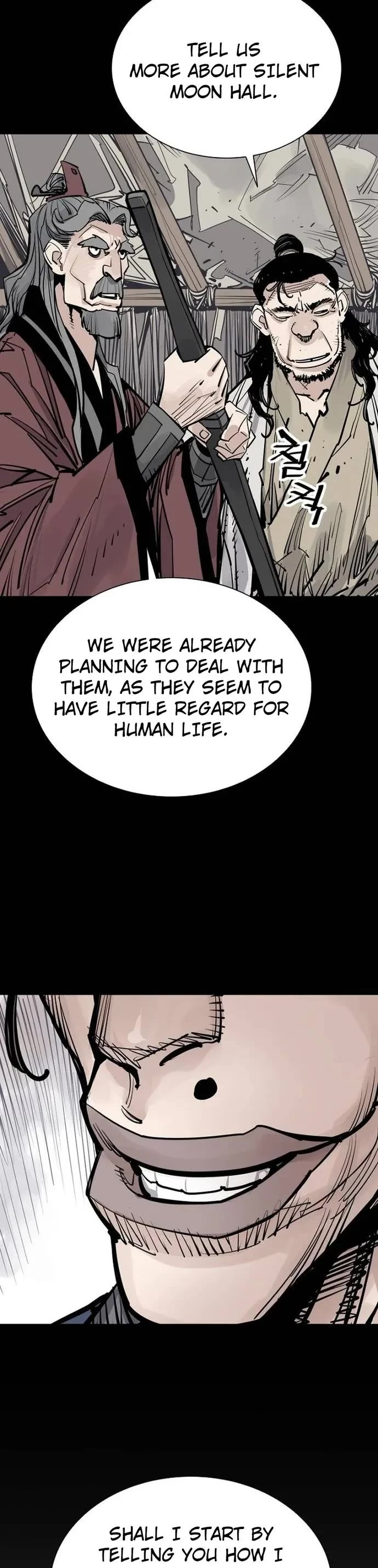Death God Chapter 90 page 17 - Chapter 90