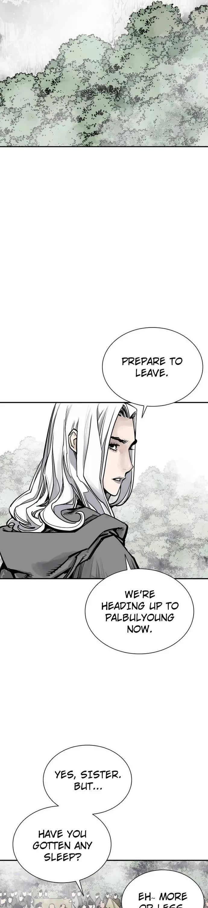 Death God Chapter 90 page 19 - Chapter 90