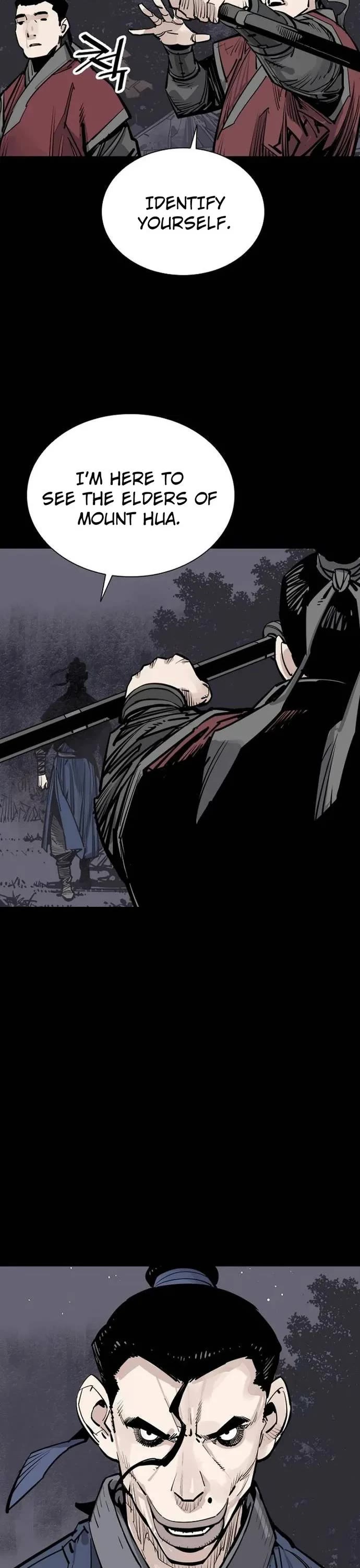 Death God Chapter 90 page 2 - Chapter 90