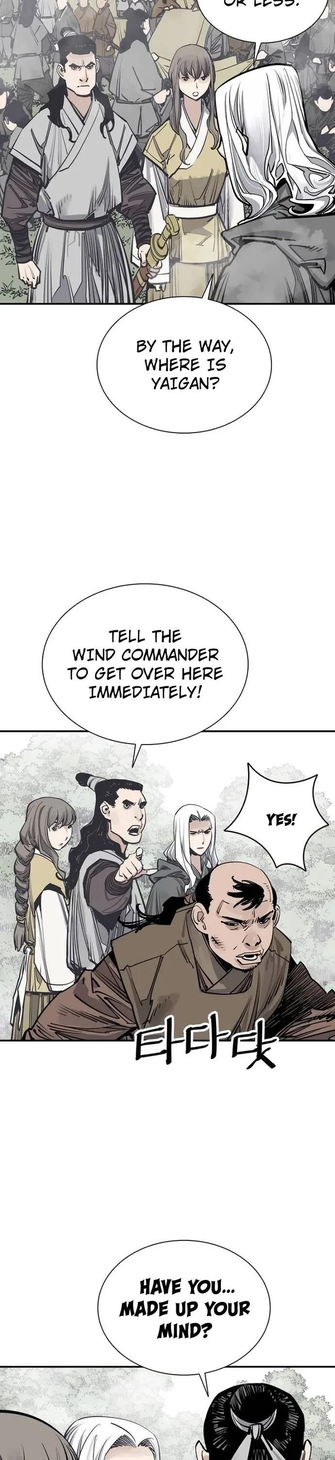 Death God Chapter 90 page 20 - Chapter 90