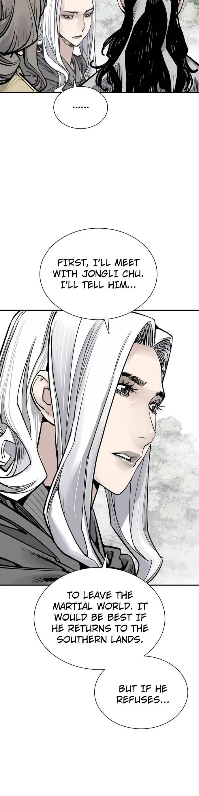 Death God Chapter 90 page 21 - Chapter 90