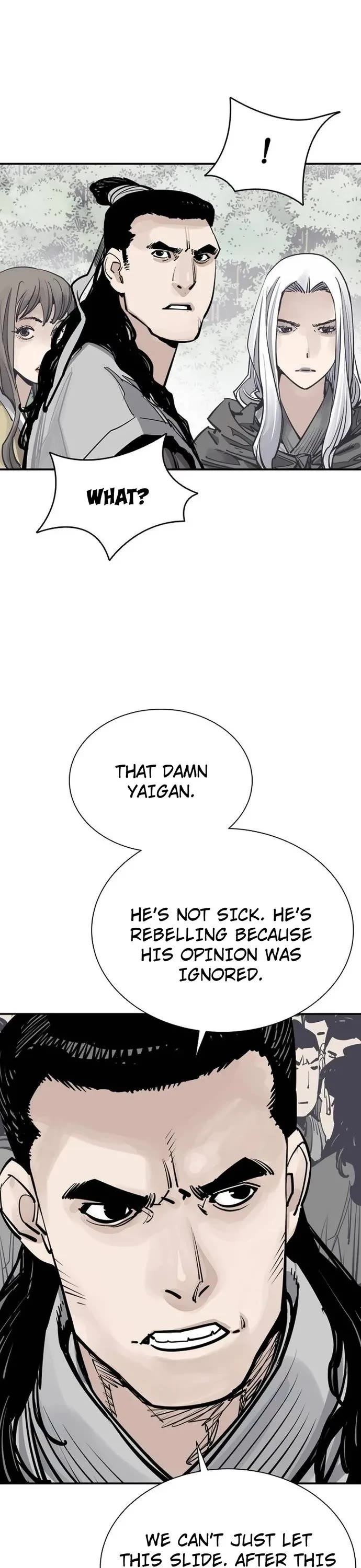 Death God Chapter 90 page 24 - Chapter 90