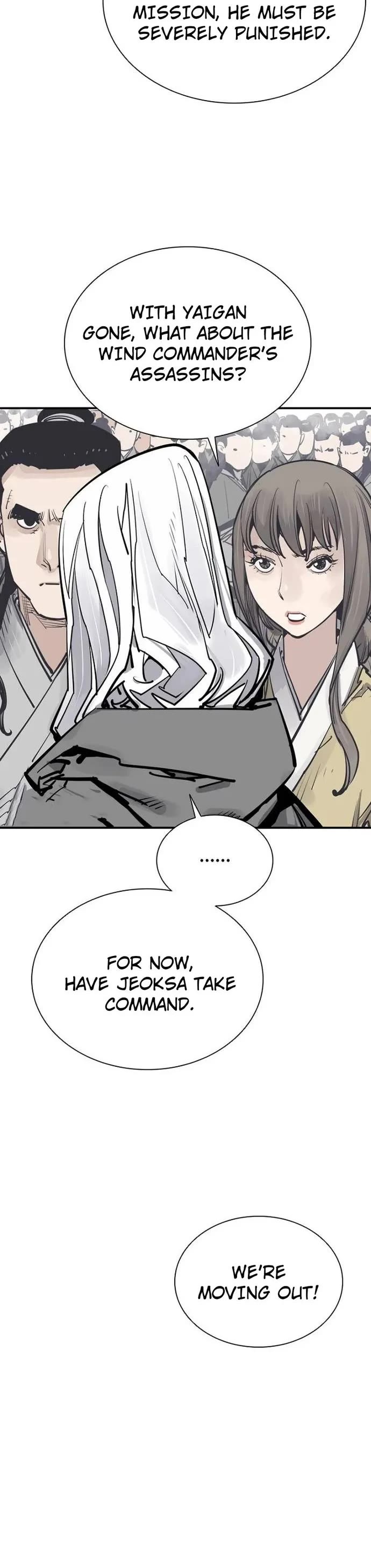 Death God Chapter 90 page 25 - Chapter 90