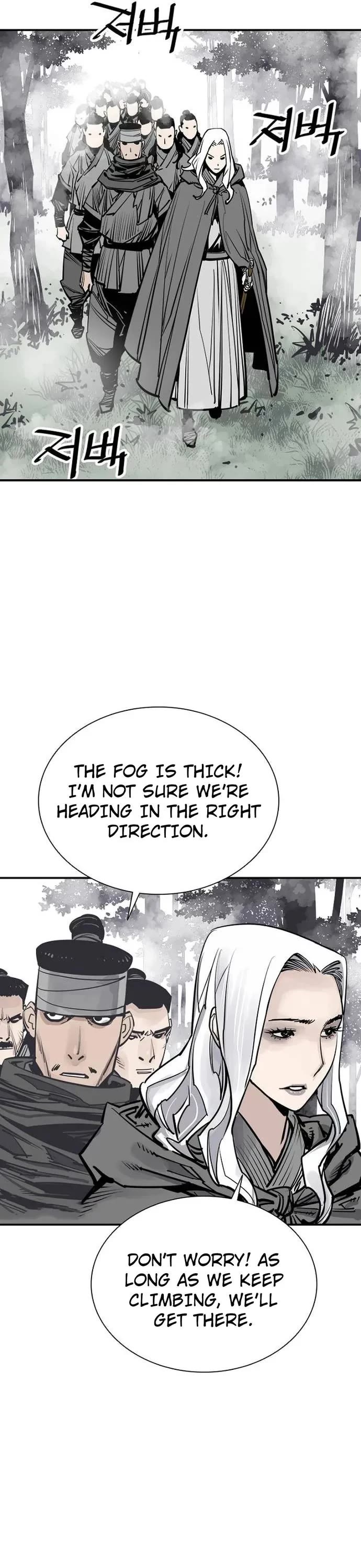 Death God Chapter 90 page 27 - Chapter 90