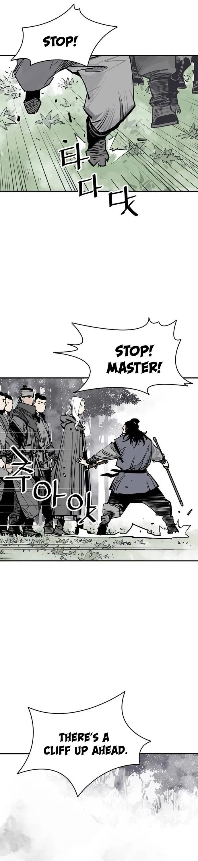 Death God Chapter 90 page 28 - Chapter 90