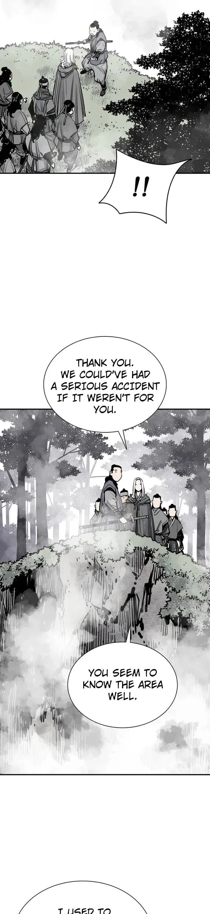 Death God Chapter 90 page 29 - Chapter 90