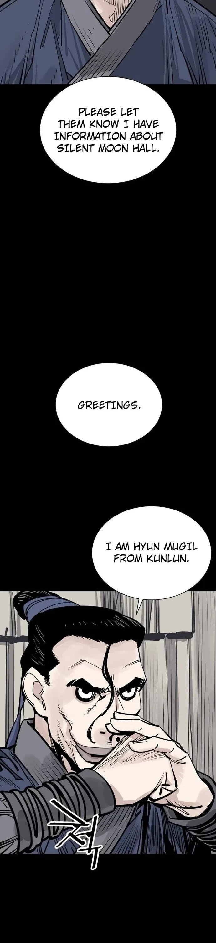 Death God Chapter 90 page 3 - Chapter 90