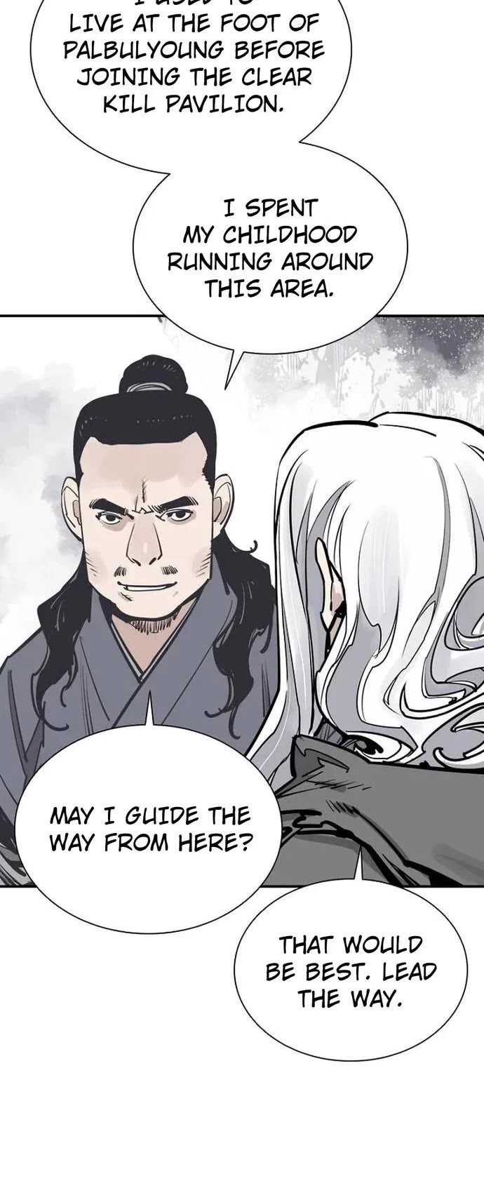 Death God Chapter 90 page 30 - Chapter 90