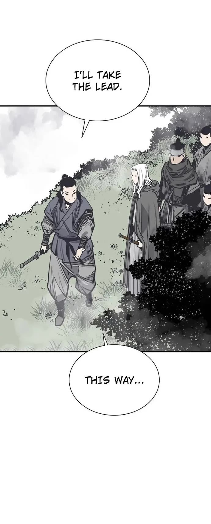 Death God Chapter 90 page 31 - Chapter 90