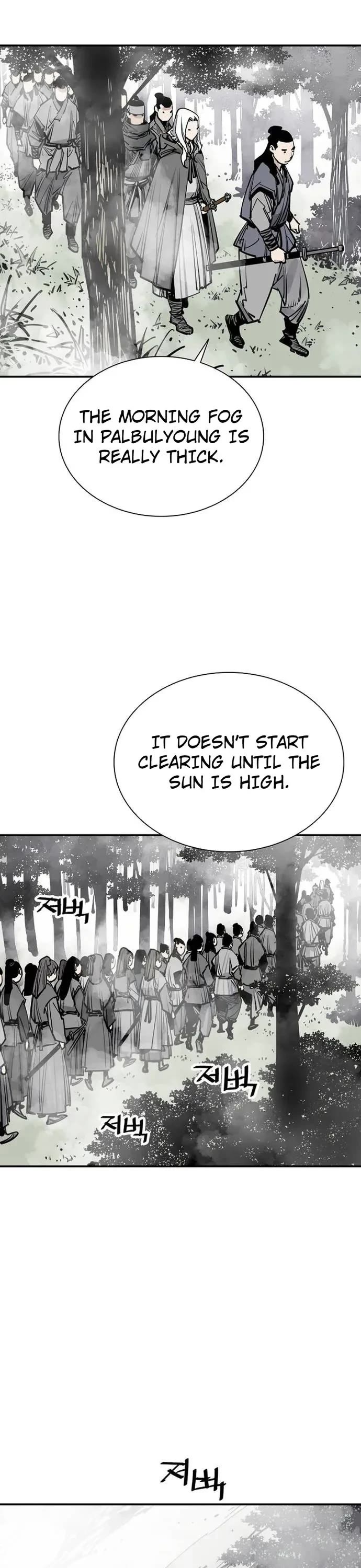 Death God Chapter 90 page 32 - Chapter 90