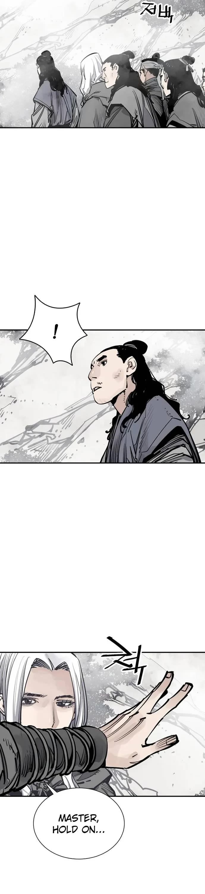 Death God Chapter 90 page 33 - Chapter 90