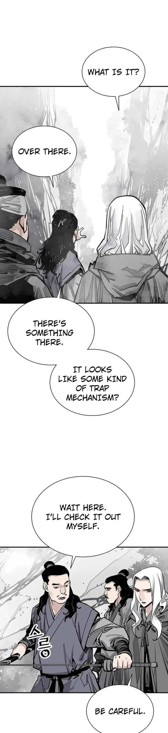 Death God Chapter 90 page 34 - Chapter 90