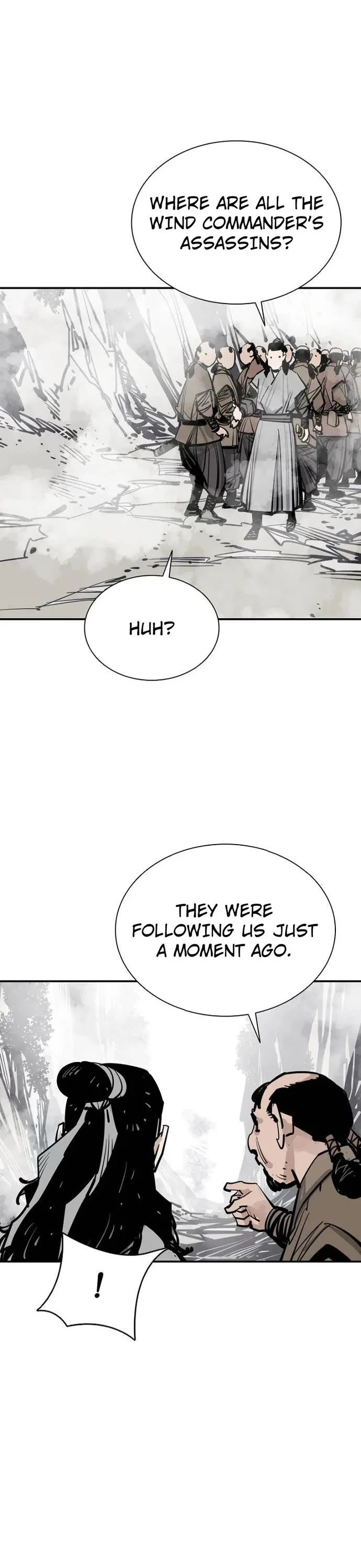 Death God Chapter 90 page 39 - Chapter 90