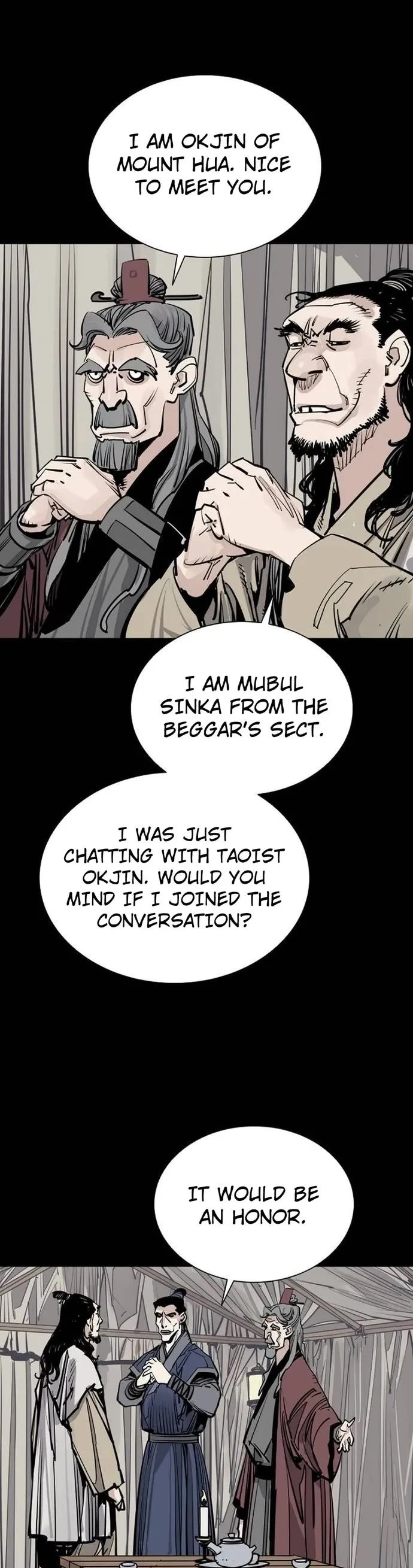 Death God Chapter 90 page 4 - Chapter 90