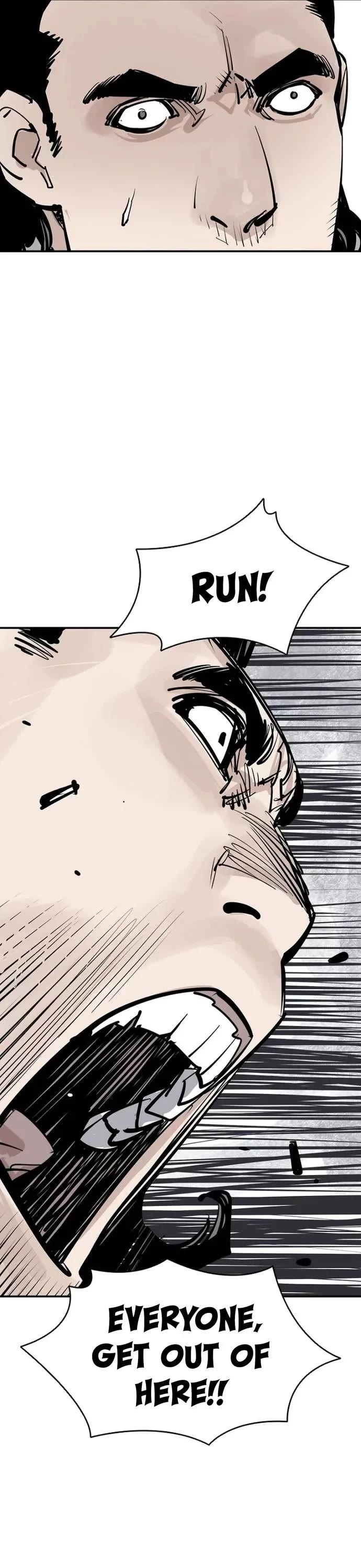 Death God Chapter 90 page 42 - Chapter 90