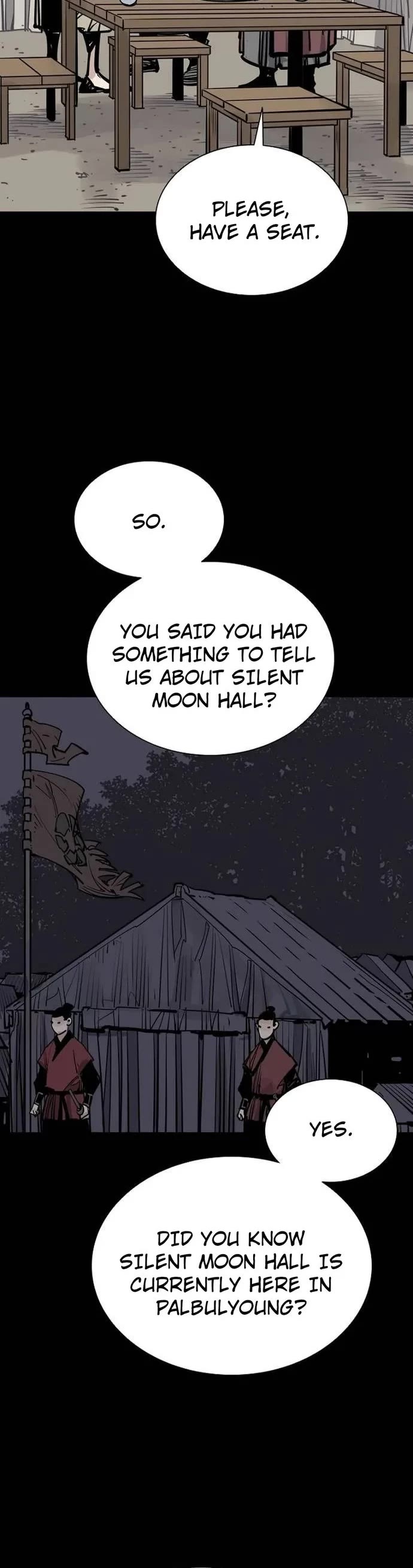 Death God Chapter 90 page 5 - Chapter 90
