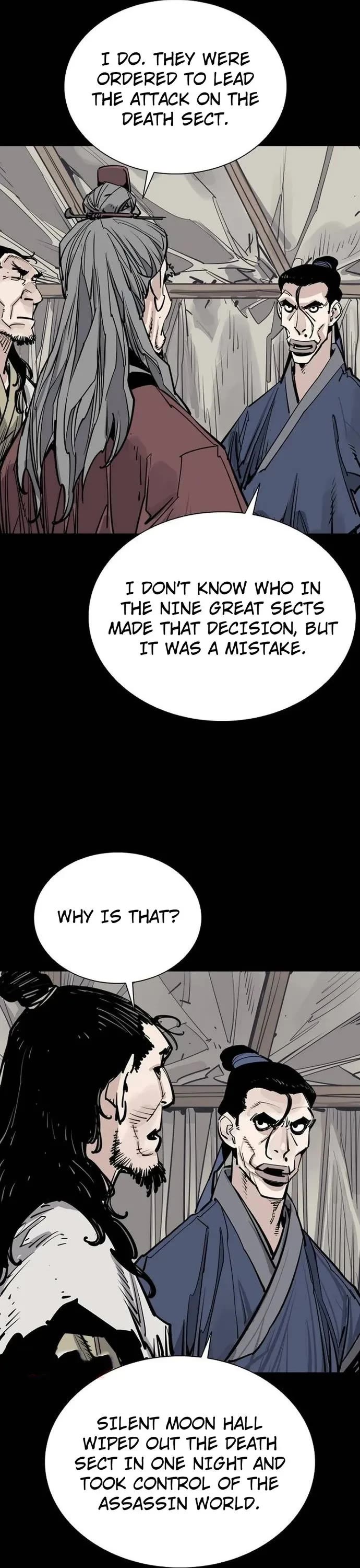 Death God Chapter 90 page 6 - Chapter 90