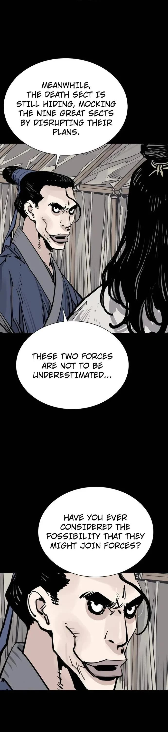 Death God Chapter 90 page 7 - Chapter 90