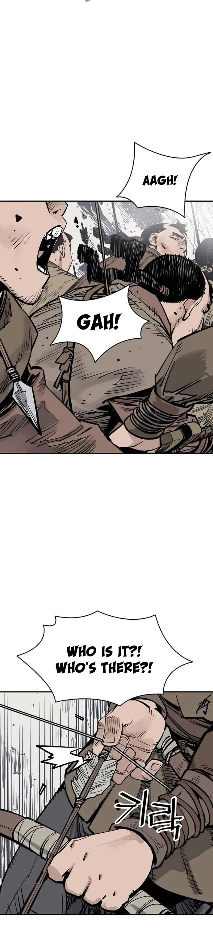 Death God Chapter 91 page 11 - Chapter 91