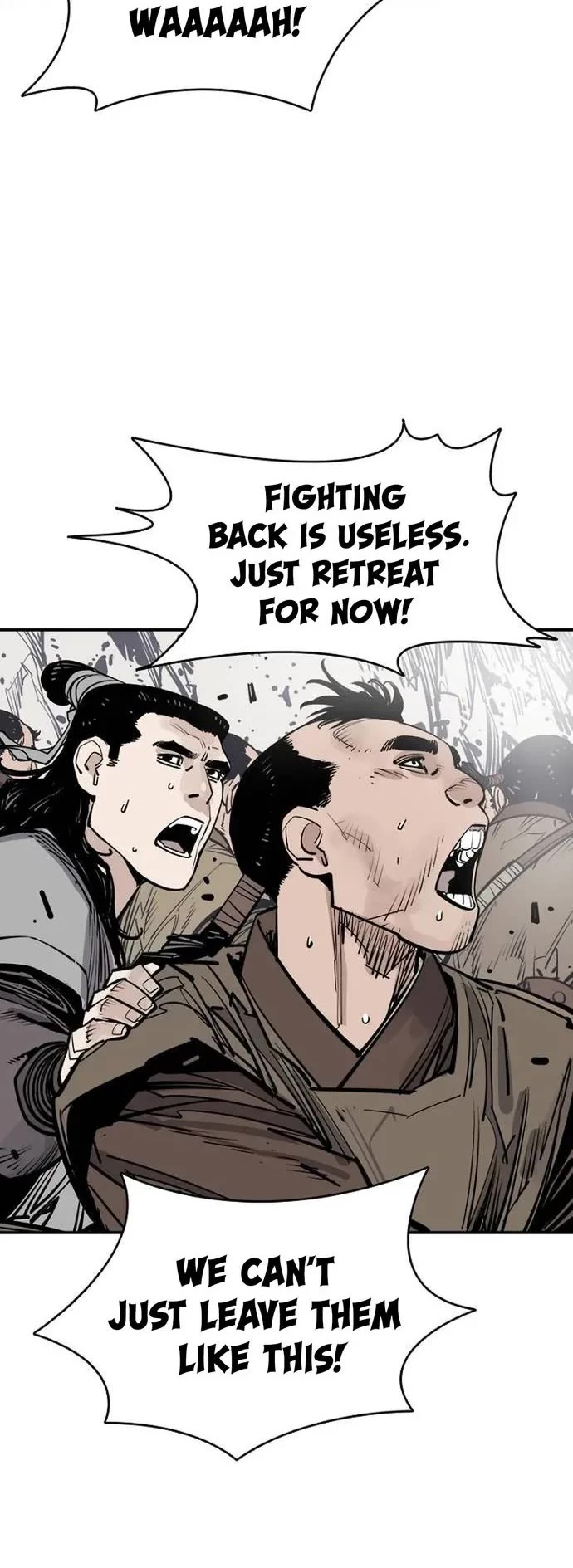 Death God Chapter 91 page 13 - Chapter 91