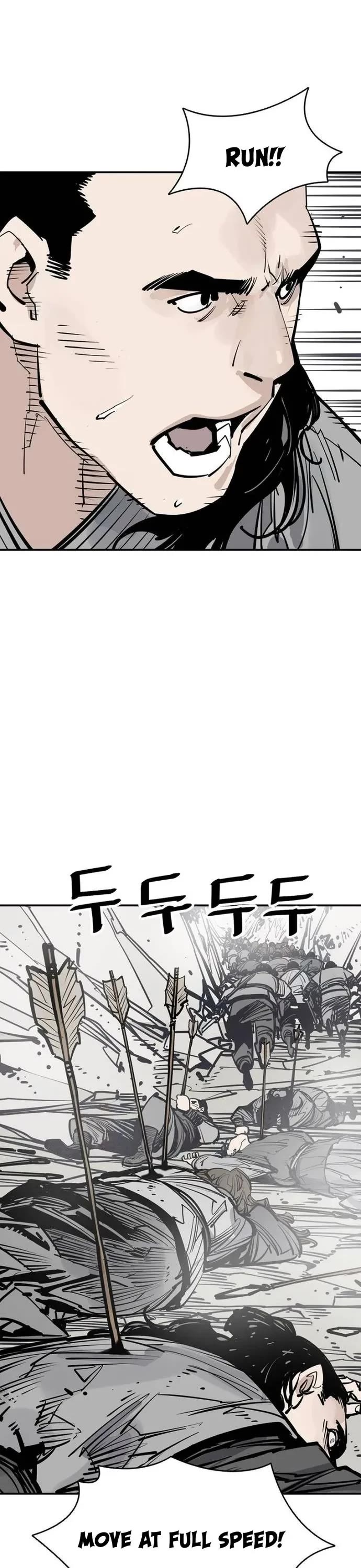 Death God Chapter 91 page 15 - Chapter 91