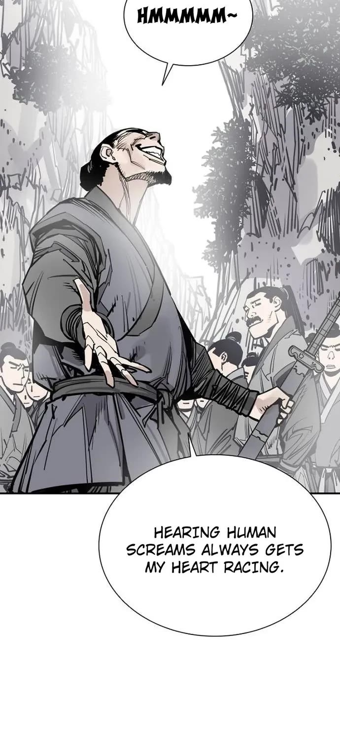 Death God Chapter 91 page 18 - Chapter 91