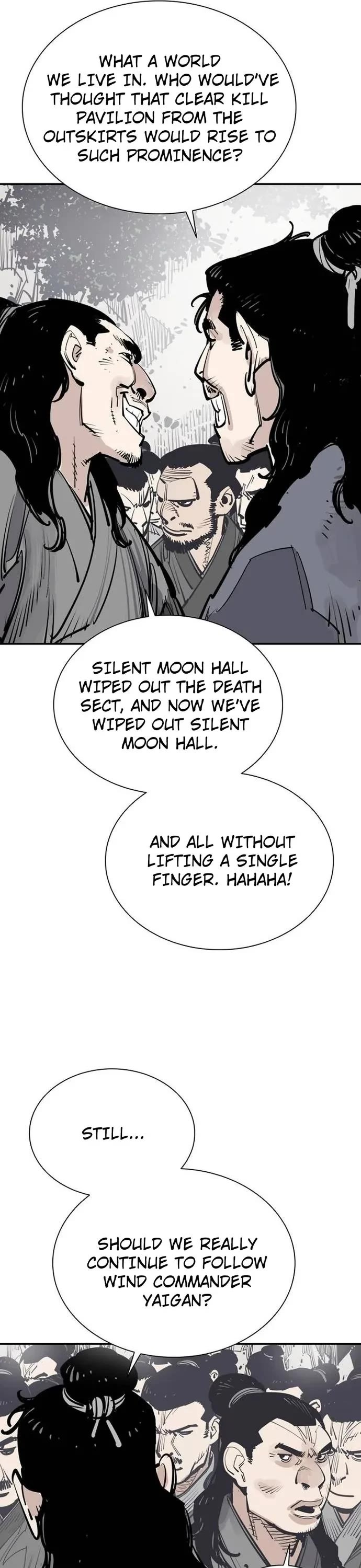 Death God Chapter 91 page 19 - Chapter 91