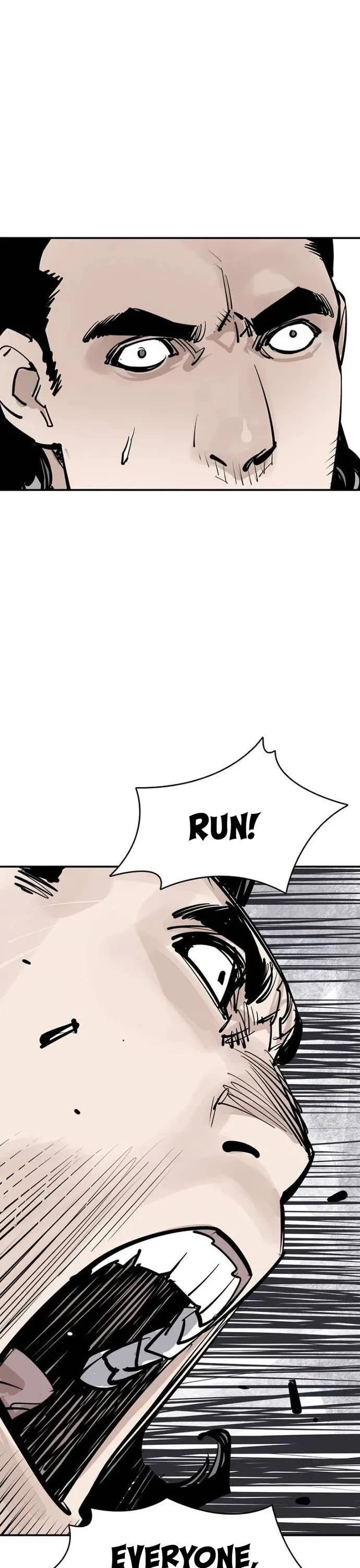Death God Chapter 91 page 2 - Chapter 91