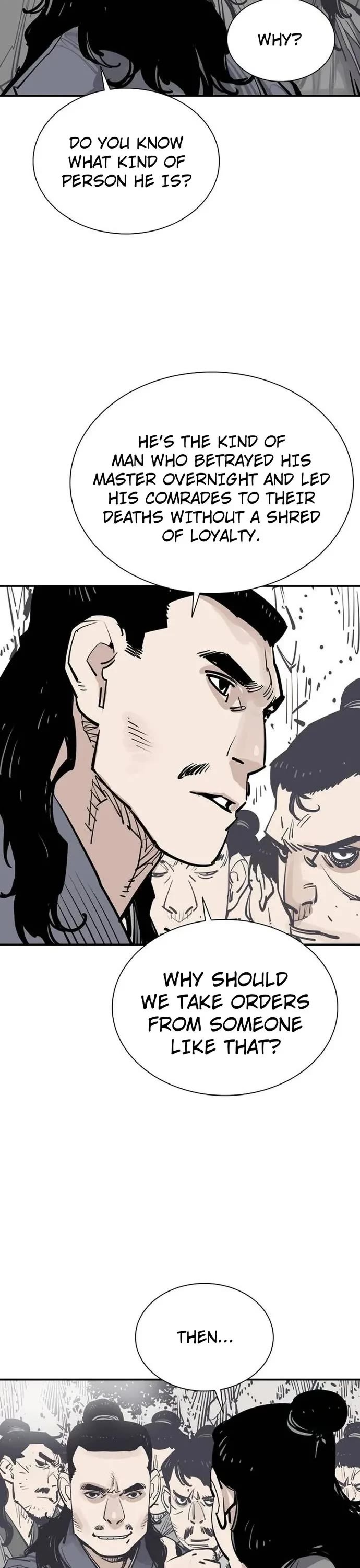 Death God Chapter 91 page 20 - Chapter 91
