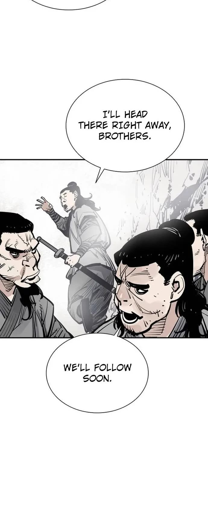 Death God Chapter 91 page 23 - Chapter 91