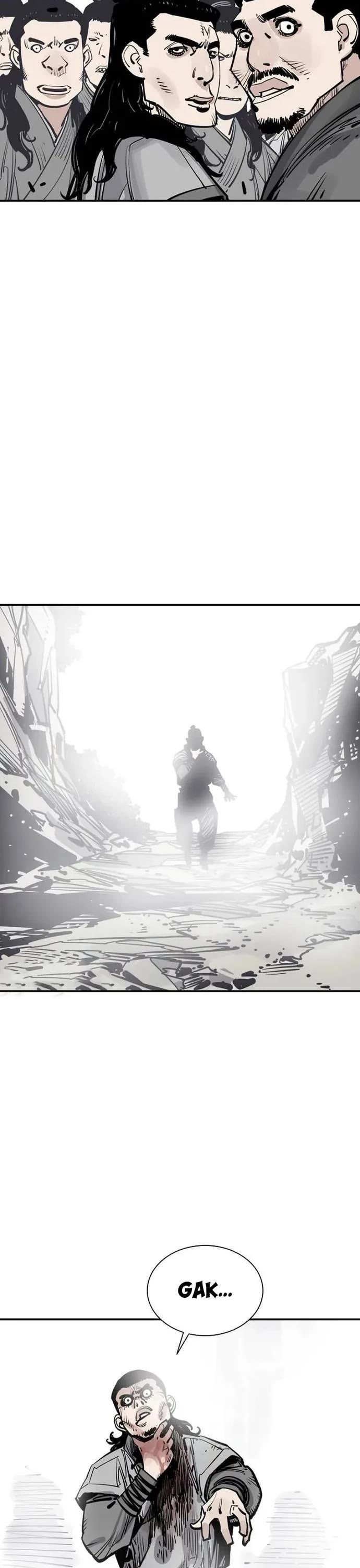 Death God Chapter 91 page 25 - Chapter 91