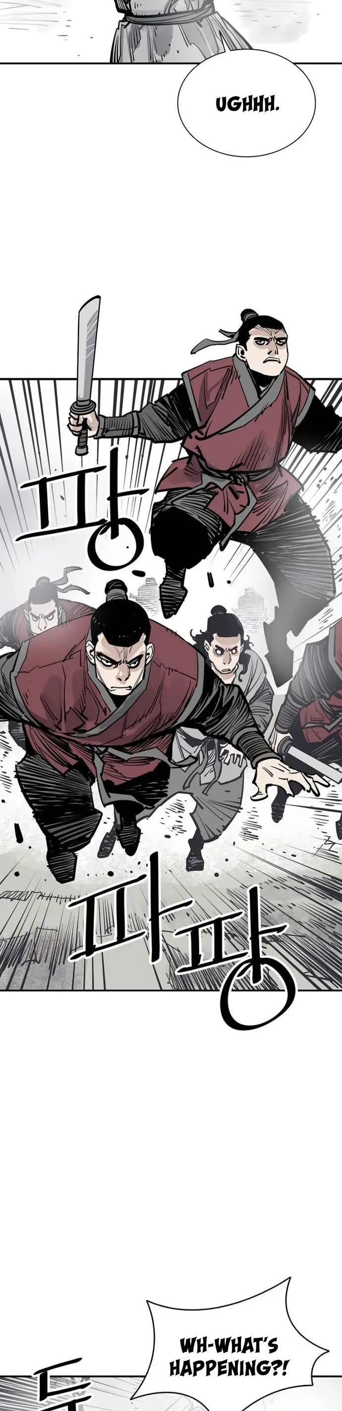 Death God Chapter 91 page 26 - Chapter 91
