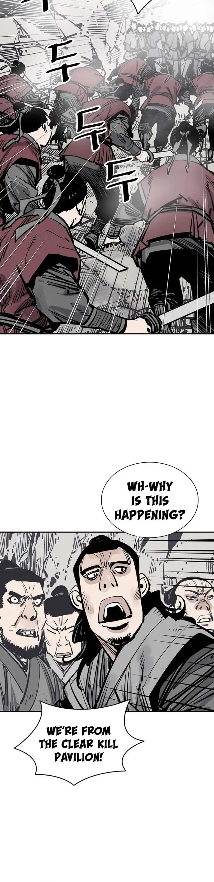 Death God Chapter 91 page 27 - Chapter 91