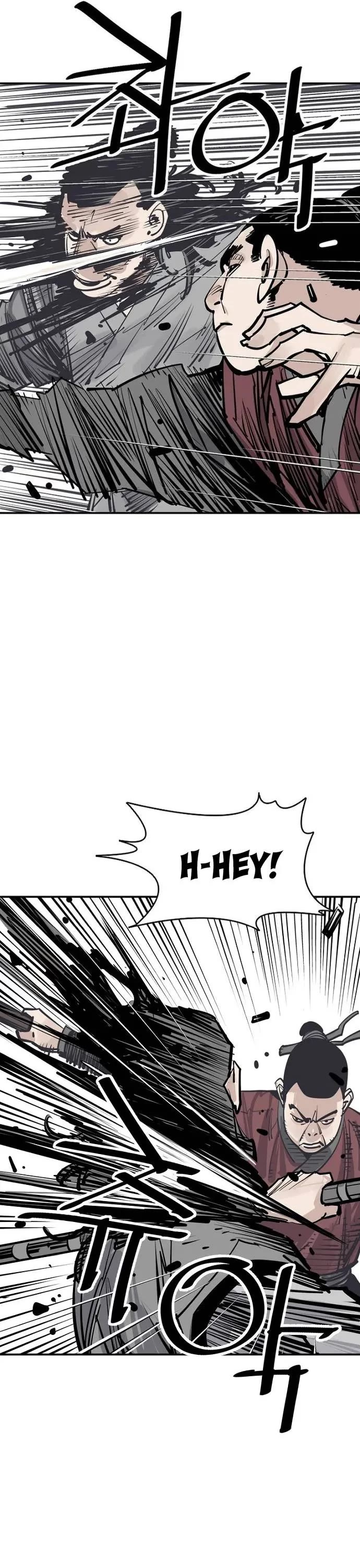 Death God Chapter 91 page 28 - Chapter 91
