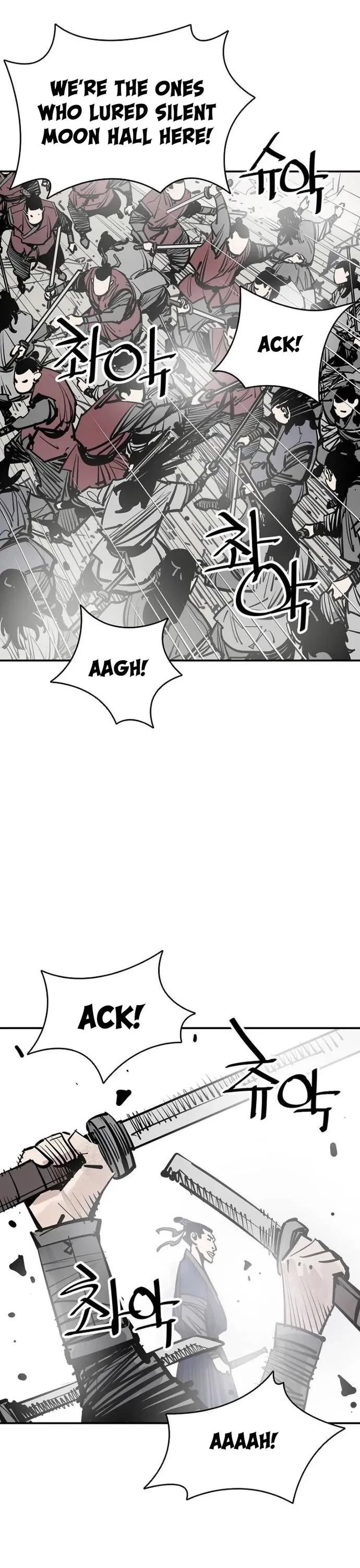 Death God Chapter 91 page 29 - Chapter 91